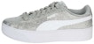 (JR) Puma Vikky Platform Glitz Wanita Kasut Berkilau 366856-03