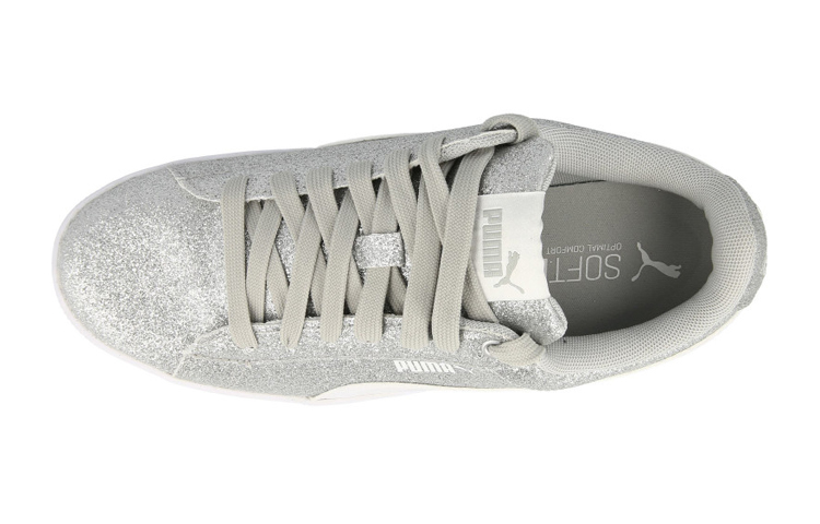 Lookbook (JR) Puma Vikky Platform Glitz Wanita Kasut Berkilau 366856-03