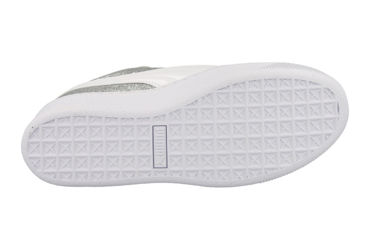 Shop (JR) Puma Vikky Platform Glitz Wanita Kasut Berkilau 366856-03