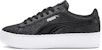 (JR) Puma Vikky Platform Glitz Kasut Hitam 366856-08