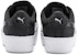 (JR) Puma Vikky Platform Glitz Kasut Hitam 366856-08