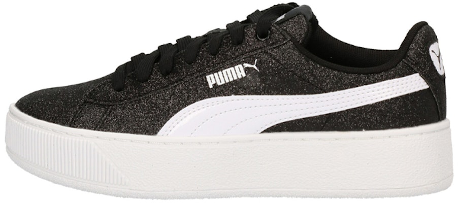 (JR) Puma Vikky Glitz Platform ‘Hitam Putih - Kanak-Kanak’ 366856-13 Buy (JR) Puma Vikky Glitz Platform ‘Hitam Putih - Kanak-Kanak’ 366856-13