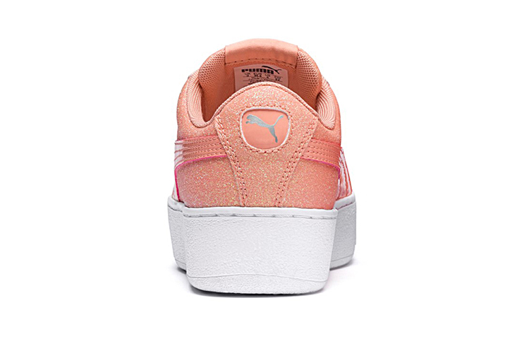(Youth) Puma Vikky Platform Glitz 'Pink Glitter Kids' 圖 4
