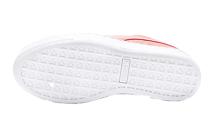 (Youth) Puma Vikky Platform Glitz 'Pink Glitter Kids' 圖 5