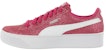 (JR) Puma Vikky Platform Glitz 'Merah Kanak-Kanak' 366856-01