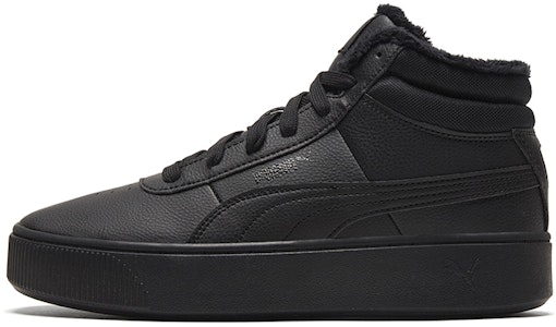 (JR) Puma Vikky Platform Sneakers Hitam 375615-02 Buy (JR) Puma Vikky Platform Sneakers Hitam 375615-02