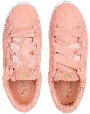 (Youth) Puma Vikky Platform Ribbon Jr 'Dusty Coral' 367642-02 Lookbook (Youth) Puma Vikky Platform Ribbon Jr 'Dusty Coral' 367642-02