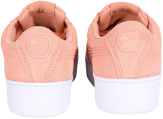 (Youth) Puma Vikky Platform Ribbon Jr 'Dusty Coral' 367642-02 Shop (Youth) Puma Vikky Platform Ribbon Jr 'Dusty Coral' 367642-02