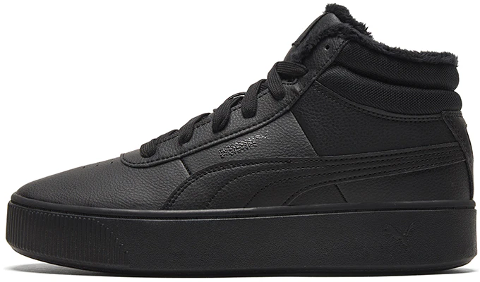 (JR) Puma Vikky Platform Baskets Noires 375615-02 Buy (JR) Puma Vikky Platform Baskets Noires 375615-02