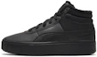 Buy (JR) Puma Vikky Platform Baskets Noires 375615-02