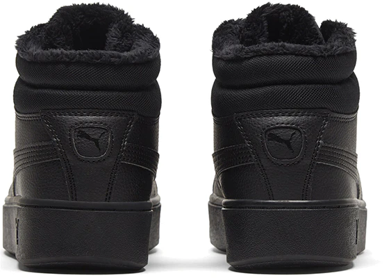 (JR) Puma Vikky Platform Baskets Noires 375615-02 Purchase (JR) Puma Vikky Platform Baskets Noires 375615-02