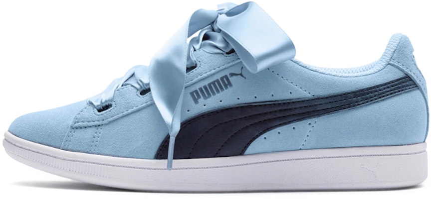 (Youth) Puma Vikky Ribbon Jr 'Blue' 184891-05 Buy (Youth) Puma Vikky Ribbon Jr 'Blue' 184891-05