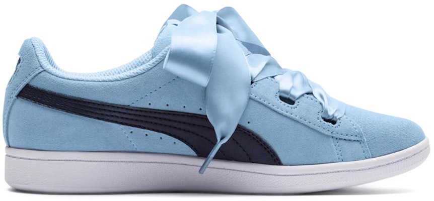 (Youth) Puma Vikky Ribbon Jr 'Blue' 184891-05 Order (Youth) Puma Vikky Ribbon Jr 'Blue' 184891-05