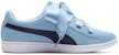 (JR) Puma Vikky Ribbon Jr 'Biru' 184891-05