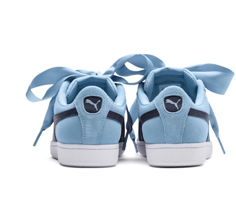 (JR) Puma Vikky Ribbon Jr 'Biru' 184891-05 Shop (JR) Puma Vikky Ribbon Jr 'Biru' 184891-05