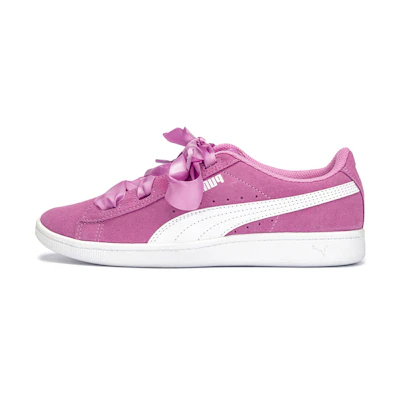 (Youth) Puma Vikky Ribbon Jr 'Pink'