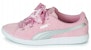 (JR) Puma Vikky Ribbon Jr 'Merah Jambu Putih' 367639-05
