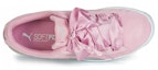 Lookbook (JR) Puma Vikky Ribbon Jr 'Merah Jambu Putih' 367639-05