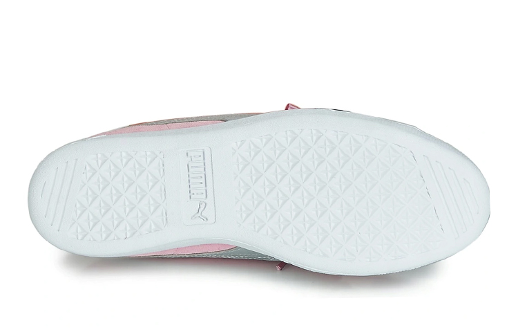 Purchase 大童 PUMA Vikky Ribbon Jr 低筒 兒童運動鞋 粉白