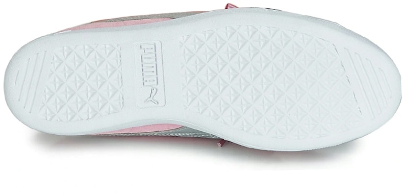 (Youth) Puma Vikky Ribbon Jr 'Pink White' 367639-05 Purchase (Youth) Puma Vikky Ribbon Jr 'Pink White' 367639-05