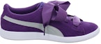Order (JR) Puma Vikky Ribbon Jr 'Ungu' 367639-03
