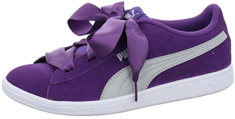 (Youth) Puma Vikky Ribbon Jr 'Purple' 367639-03 Lookbook (Youth) Puma Vikky Ribbon Jr 'Purple' 367639-03