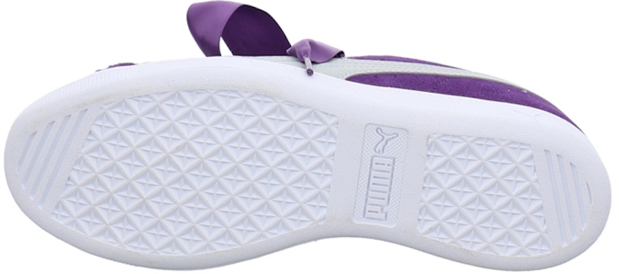 (Youth) Puma Vikky Ribbon Jr 'Purple' 367639-03 Purchase (Youth) Puma Vikky Ribbon Jr 'Purple' 367639-03