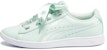 (JR) Puma Vikky Ribbon L Satin 'Pita Hijau Pudina' 369542-01