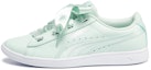 Buy (JR) Puma Vikky Ribbon L Satin 'Pita Hijau Pudina' 369542-01