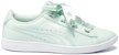 (JR) Puma Vikky Ribbon L Satin 'Pita Hijau Pudina' 369542-01