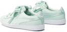 Shop (JR) Puma Vikky Ribbon L Satin 'Pita Hijau Pudina' 369542-01