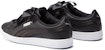(JR) Puma Vikky Ribbon L Satin Jr 'Black Satin Bow' Hitam Satin Reben Perempuan 369542-04