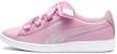 (JR) Puma Vikky Ribbon L Satin Jr 'Reben Merah Jambu' 369542-03