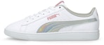 Buy (JR) Puma Vikky v2 'Logo Laser Putih Perak' 381839-01