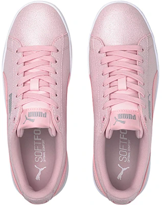 (JR) Puma Vikky V2 Glitz 2 Scarpe Casual Rosa/Bianche 373168-05 Lookbook (JR) Puma Vikky V2 Glitz 2 Scarpe Casual Rosa/Bianche 373168-05