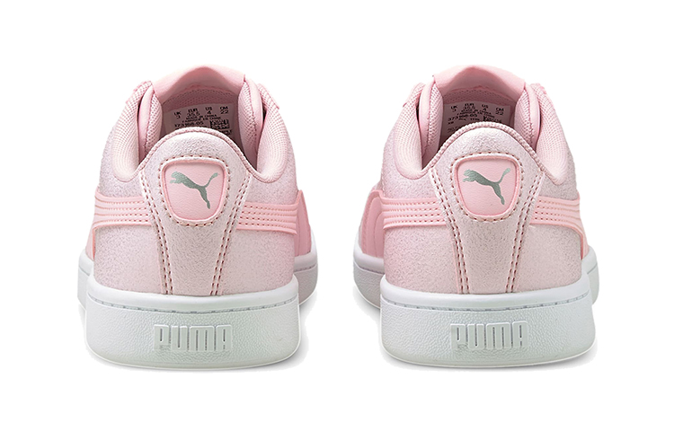 Shop (JR) Puma Vikky V2 Glitz 2 Scarpe Casual Rosa/Bianche 373168-05