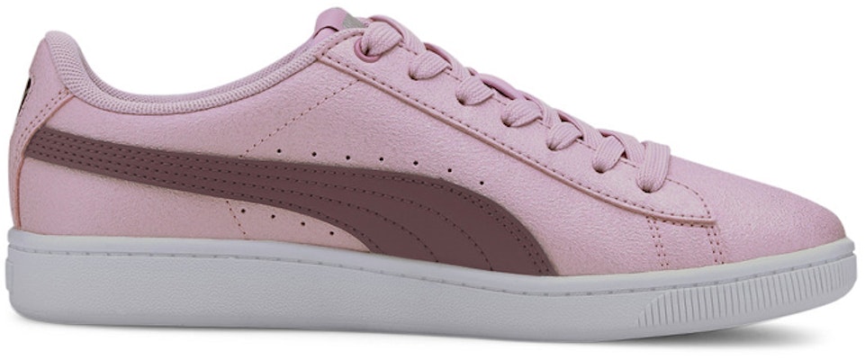 (JR) 푸마 비키 v2 글리츠 (핑크 키즈) 373168-02 Order (JR) 푸마 비키 v2 글리츠 (핑크 키즈) 373168-02