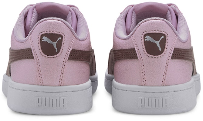 (JR) 푸마 비키 v2 글리츠 (핑크 키즈) 373168-02 Shop (JR) 푸마 비키 v2 글리츠 (핑크 키즈) 373168-02