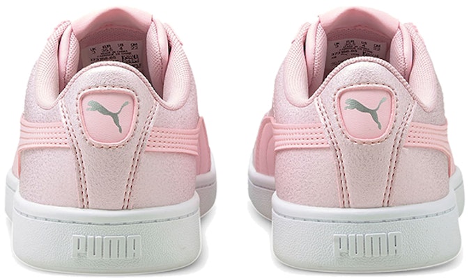(JR) Puma Vikky V2 Glitz 2 Sepatu Kasual Board Wanita Pink/Putih 373168-05 Shop (JR) Puma Vikky V2 Glitz 2 Sepatu Kasual Board Wanita Pink/Putih 373168-05