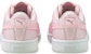 (JR) Puma Vikky V2 Glitz 2 Kasut Kasual Lembaga Pink/Putih 373168-05