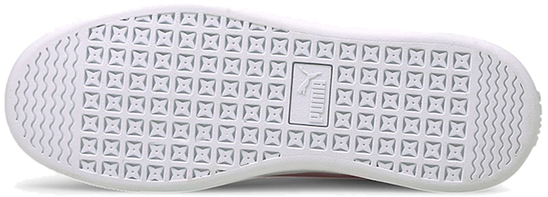 (JR) Puma Vikky V2 Glitz 2 Sepatu Kasual Board Wanita Pink/Putih 373168-05 Details for (JR) Puma Vikky V2 Glitz 2 Sepatu Kasual Board Wanita Pink/Putih 373168-05