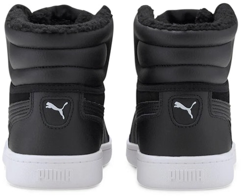 (JR) Puma Vikky v2 Mid Fur Jr 'Hitam' 370622-03 Shop (JR) Puma Vikky v2 Mid Fur Jr 'Hitam' 370622-03