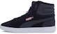 (JR) Puma Vikky v2 Mid Fur Jr 'Biru Gelap' 370622-04