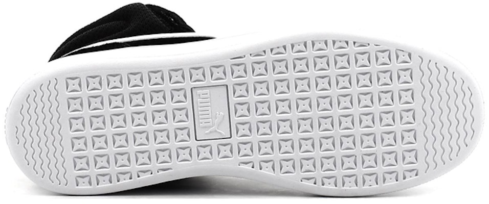 大童 PUMA Vikky v2 Mid SD 休閒 防滑耐磨 中筒 兒童板鞋 黑色 Purchase 大童 PUMA Vikky v2 Mid SD 休閒 防滑耐磨 中筒 兒童板鞋 黑色