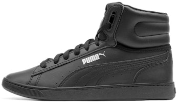 (Youth) Puma Vikky v2 Mid Sl Jr 'Black' 370619-03 (Youth) Puma Vikky v2 Mid Sl Jr 'Black' 370619-03