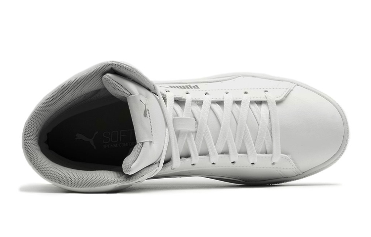 Lookbook (JR) Puma Vikky v2 Mid Sl Jr 'Blanco' 370619-04