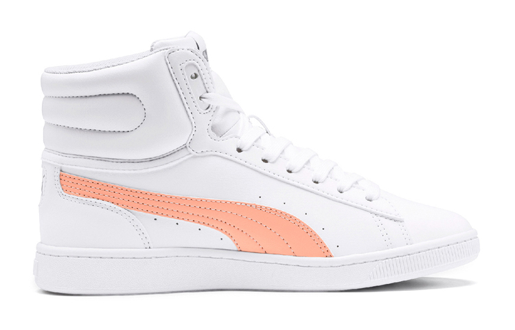 (Youth) Puma Vikky v2 Mid Sl Jr 'White Orange' 圖 2