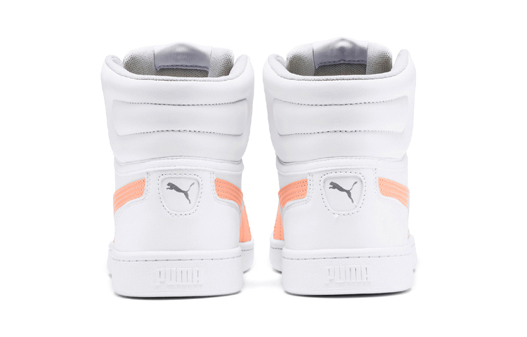 (Youth) Puma Vikky v2 Mid Sl Jr 'White Orange' 圖 4
