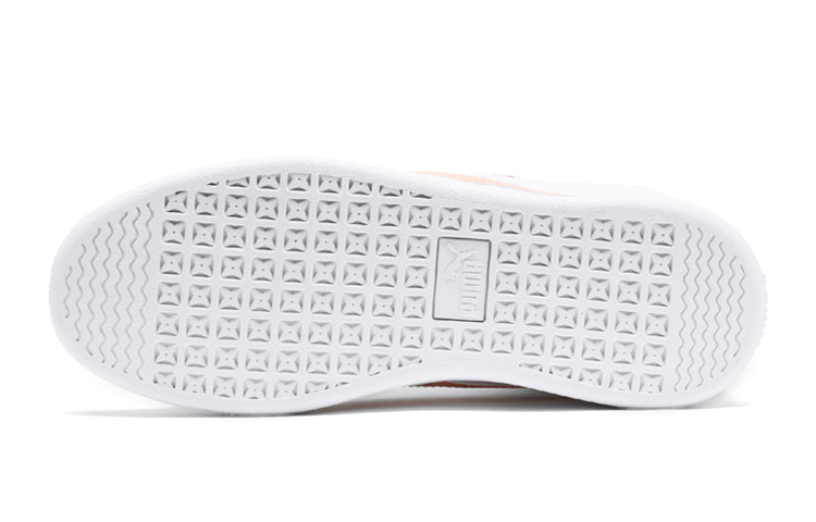 (Youth) Puma Vikky v2 Mid Sl Jr 'White Orange' 圖 5