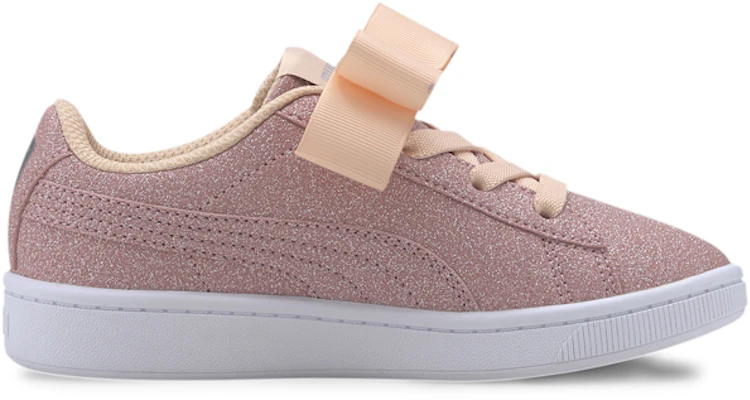 (JR) Puma Vikky V2 Ribbon Glitz AC ''Pfirsich Parfait'' 370634-02 Order (JR) Puma Vikky V2 Ribbon Glitz AC ''Pfirsich Parfait'' 370634-02